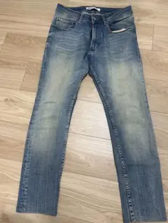 ZARA メンズデニム