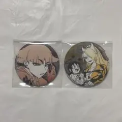 魔入間 魔フィア オペラ アメリ イルマ 缶バッジ