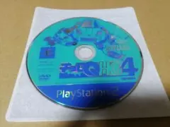 チョロQ HG4 PS2 ソフト ディスクのみ