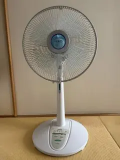 TOSHIBA 東芝 扇風機 F-LD30X リモコン付 マイナスイオンのサムネイル