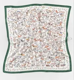 小物 artsandscience holiday collection skarf artsandscience holiday collection skarf