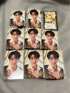 好きすぎて滅/爆裂愛してる 曽野舜太トレカ9枚セット