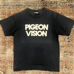 90s PIGEON VISION Tシャツ アンビル シングルステッチ Lのサムネイル