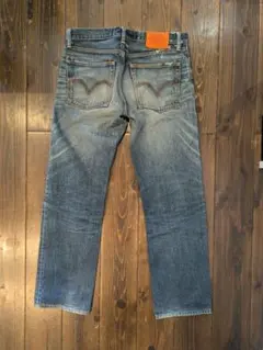 LEVI'S 502 ストレートデニム W31 L33