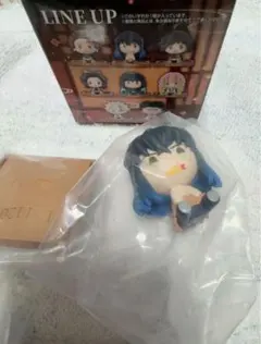 鬼滅の刃 一番くじ 姉の仇 F賞 ちょこのっこ フィギュア 嘴平伊之助