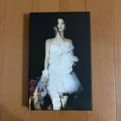 JISOO FIRST SINGLE ALBUM ME