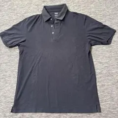 UNIQLO AIRism ポロシャツ Lサイズ