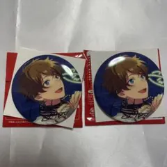 ぶくスタ缶バッジ 高峯翠 - メルカリ