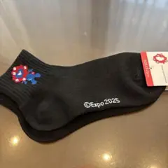 Expo 2025ミャクミャク靴下 23-25cm