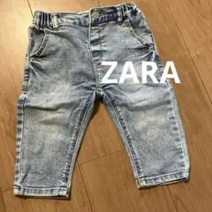 ZARA ベビー　デニム