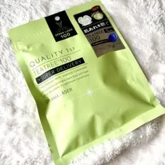 【新品】QUALITY 1st DERMA LASER TEATREE 100