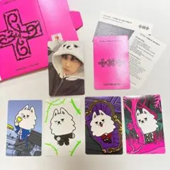 TXT DREAM X TOGETHER ミニフォト ボムギュ コンプ * txt ボムギュ ミニフォト コンプ SHINE MOA X TOGETHER - メルカリ