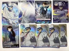 2026年最新】名探偵コナン ヴァイスシュヴァルツ 怪盗キッドの人気