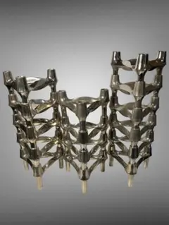 ★15個セット 1960 BMF Quist Stoff Nagel キャンドル BMF Candle Holder | Shop Our Iconic Candle Holders here