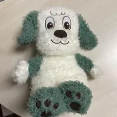 いないいないばぁ！　わんわん　くすみカラー　ぬいぐるみ