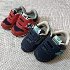 ニューバランス スニーカー　12 12.5 セット