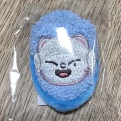 SKZOO スリッパキーホルダー Jiniret ジニレット スキズサウナ