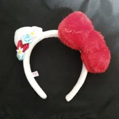 キティ カチューシャ ハーモニーランド ハローキティ