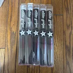 elite grips A50 STAR グリップ 49g 5本セット BLありのサムネイル