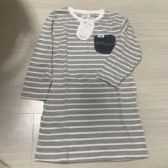Tシャツ　ワンピース　100のサムネイル