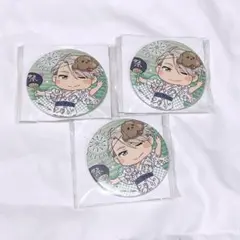 ユーリ!!! on ICE 缶バッジ ヴィクトル 夏祭り