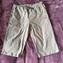 ecko unltd. ハーフパンツ カーキ 3L