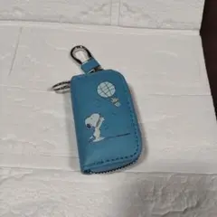スヌーピー　キーケース