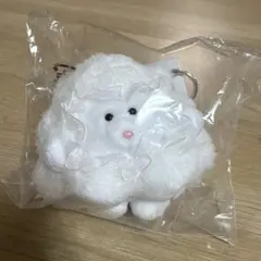 mottk モック ローソン ぬいぐるみマスコット　Fluffy mood