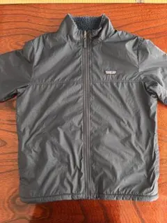 パタゴニア リバーシブル ネイビー