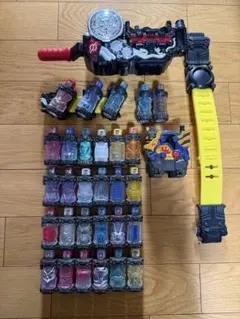 【中古】仮面ライダービルド まとめ売り【ボトルなど】