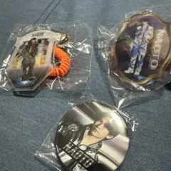 NAOTO プレミアムガチャ会場限定　3点セット