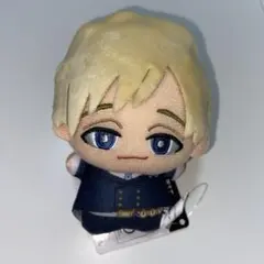 ソウルイーター ちぃぬい マカ ぬいぐるみ マスコット 原画展 - メルカリ