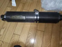 KLAZE バイク用 カーボンサイレンサー 汎用品のサムネイル