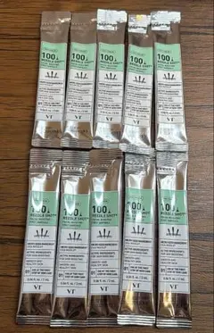 VTリードルショット100 トライアルセット 10本のサムネイル