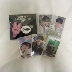 straykids FCくじ チャンビン ヒョンジン セット
