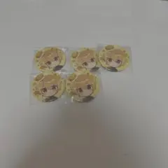 るぅとくん缶バッジ