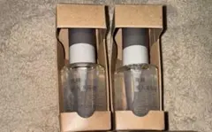 【新品未使用】　無印良品　発酵導入美容液　2本のサムネイル