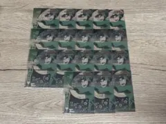 忍たま乱太郎 軍師 ブシロード クリアカード 潮江文次郎