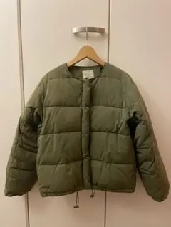 B:MING by BEAMS 中綿ジャケット