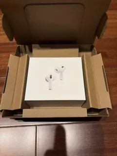 【新品未開封】AirPods Pro第3世代USB-C/Apple純正/正規品