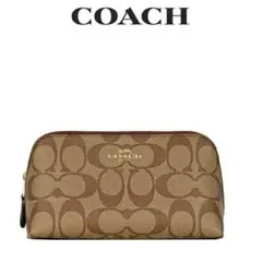COACH ポーチ