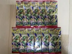 ポケモンカードゲーム エメラルドブレイク 11パック