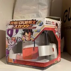 BANDAI ドラゴンボール 改　DX超戦士スカウター レッドver