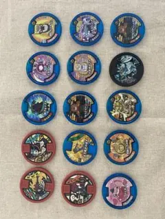 妖怪ウォッチ 妖怪メダル 【超レアあり】