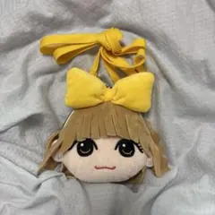 FRUITSZIPPER 早瀬ノエル かわぬいがま口ケース がまぐち ぬい - メルカリ