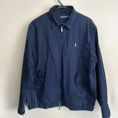 イブ サンローラン スイングトップ ブルゾン チャコールグレー  90s イブ サンローラン スイングトップ ブルゾン チャコールグレー YSL 90s