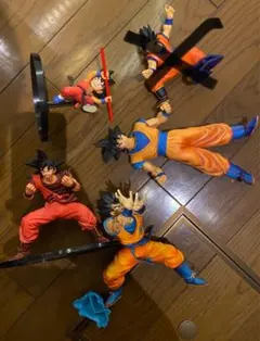 2026年最新】悟空4フィギュアの人気アイテム - メルカリ
