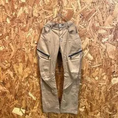 Lee リー カジュアルパンツ カーゴパンツ 綿混在 ベージュ メンズ 28 S