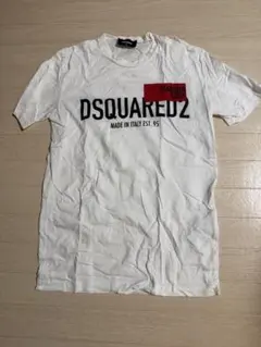 DSQUARED2 ホワイト Tシャツ M