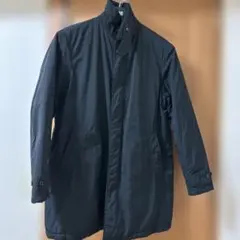 Polo Ralph Lauren ブラック ステンカラーコート M